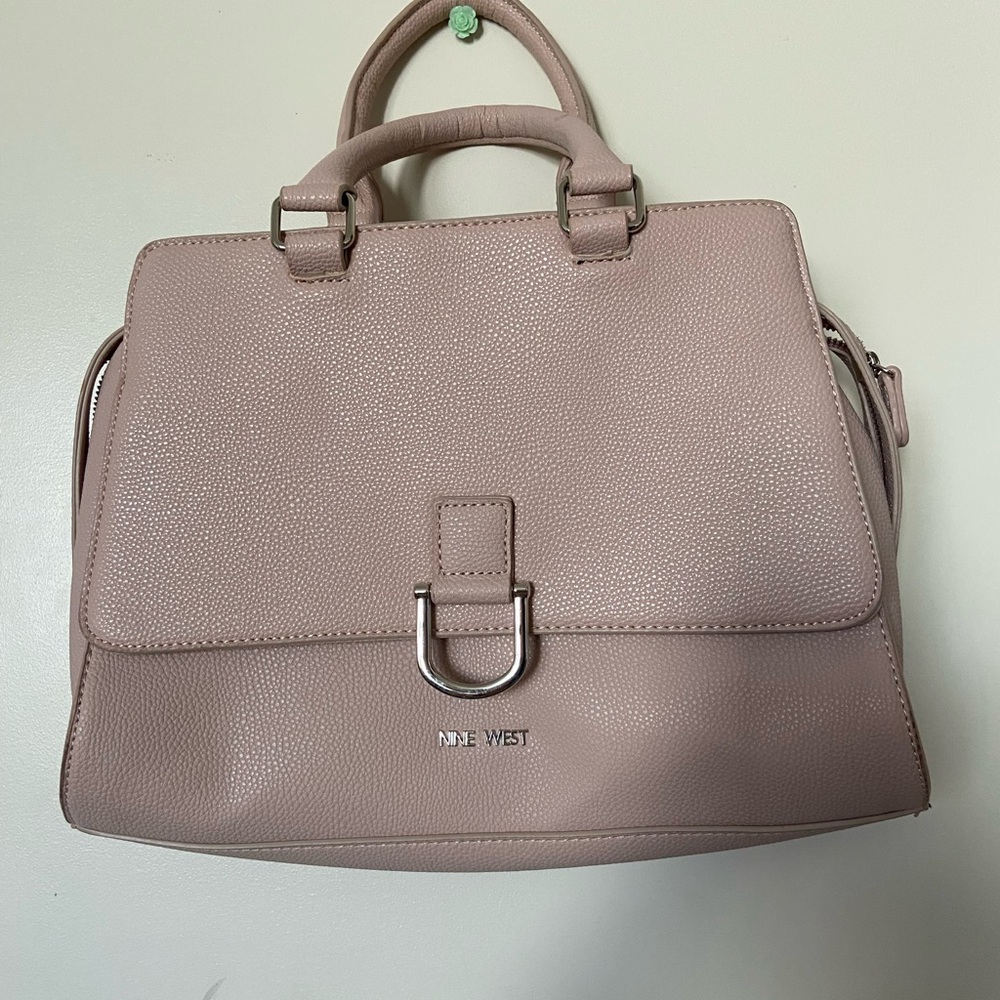 Nine West Blush Satchel